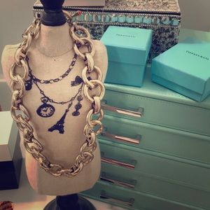 Banana Republic necklace